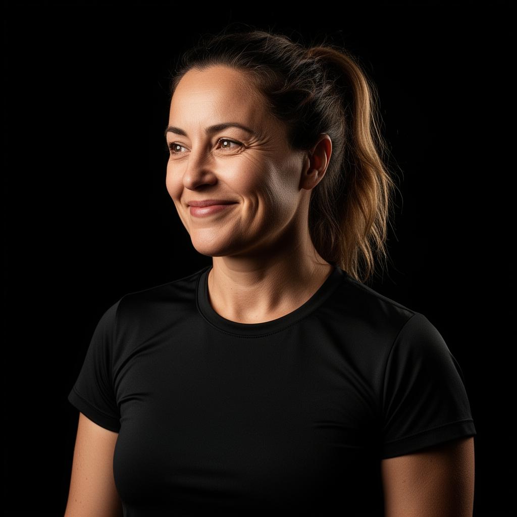 Personal trainer profile