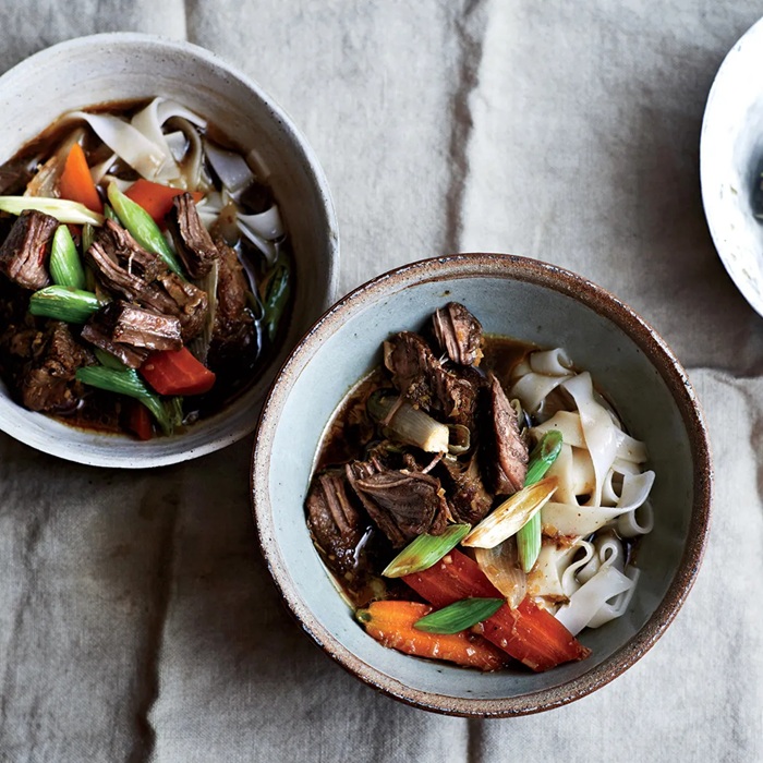 Beef Stew with Carrots
