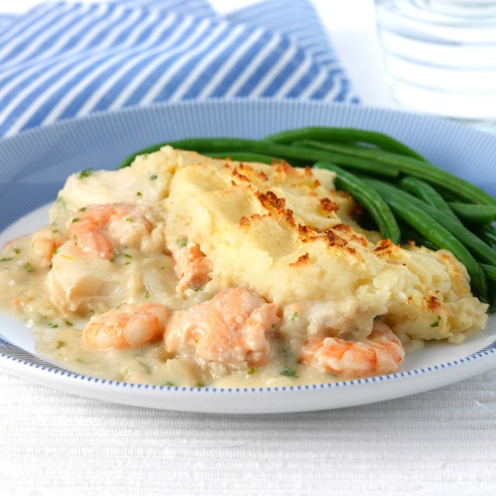 Cottage Pie Leftover Bowl