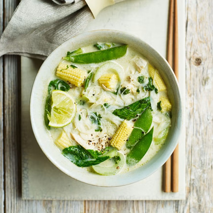 Thai Green Chicken Curry