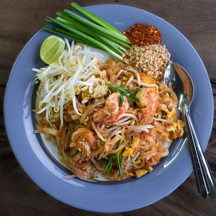 Thai Red Tofu Rice Bowl