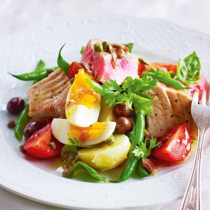 Tuna Sweetcorn Jacket Potato